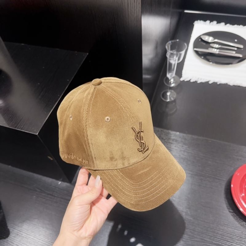 YSL Caps